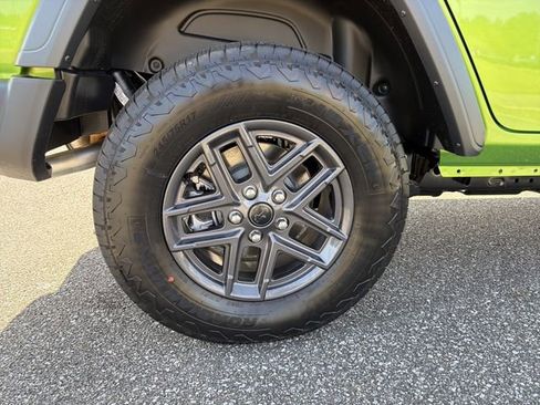 New 2026 Jeep Wrangler Sport S image 17