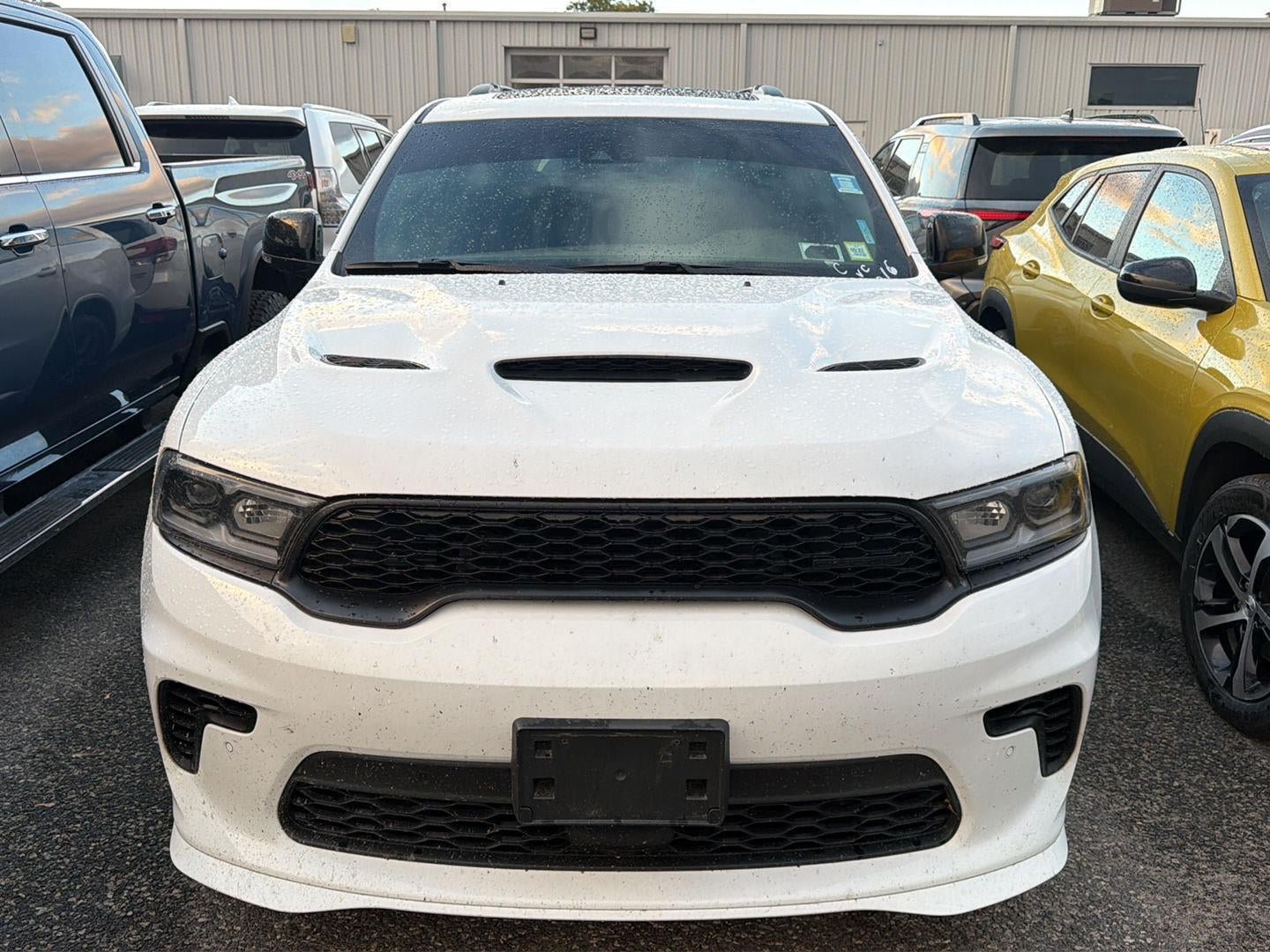 Used 2026 Dodge Durango GT AWD/4WD image 2