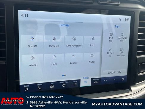 Used 2021 Ford F150 XLT w/ Equipment Group 302A High AWD/4WD image 15