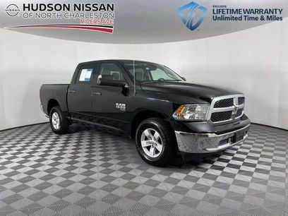 Used 2023 RAM 1500 Classic SLT w/ Trailer & Traction Group