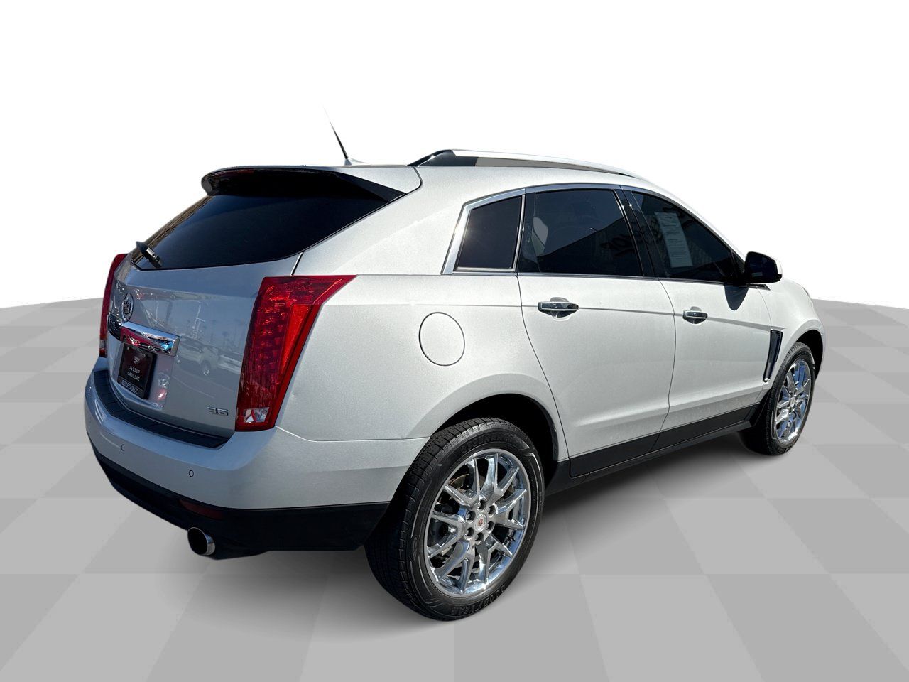 Used 2014 Cadillac SRX Performance w/ Driver Awareness Package FWD image 8