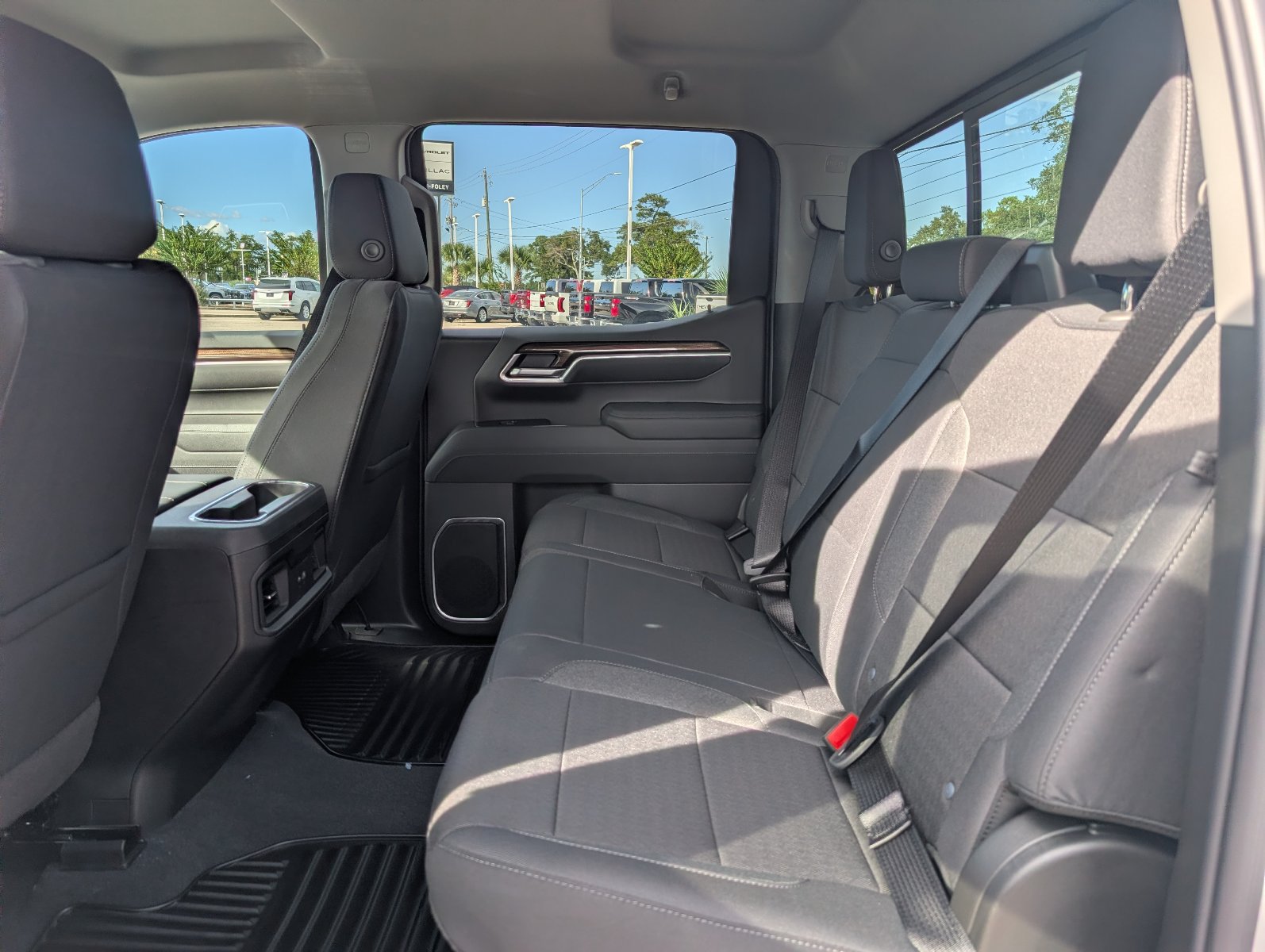 New 2026 Chevrolet Silverado 1500 RST w/ All Star Edition Plus AWD/4WD image 31