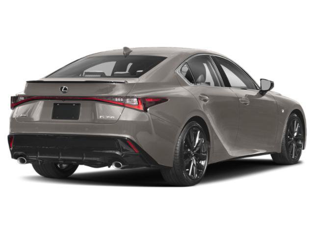 Used 2022 Lexus IS 350 F Sport AWD/4WD image 2