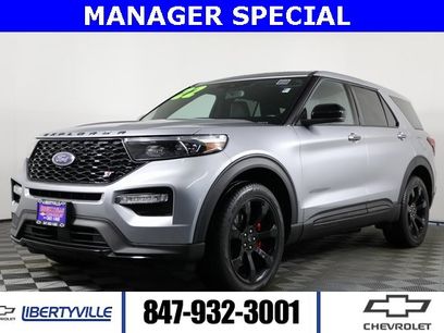 Used 2022 Ford Explorer ST w/ ST High-Performance Pack