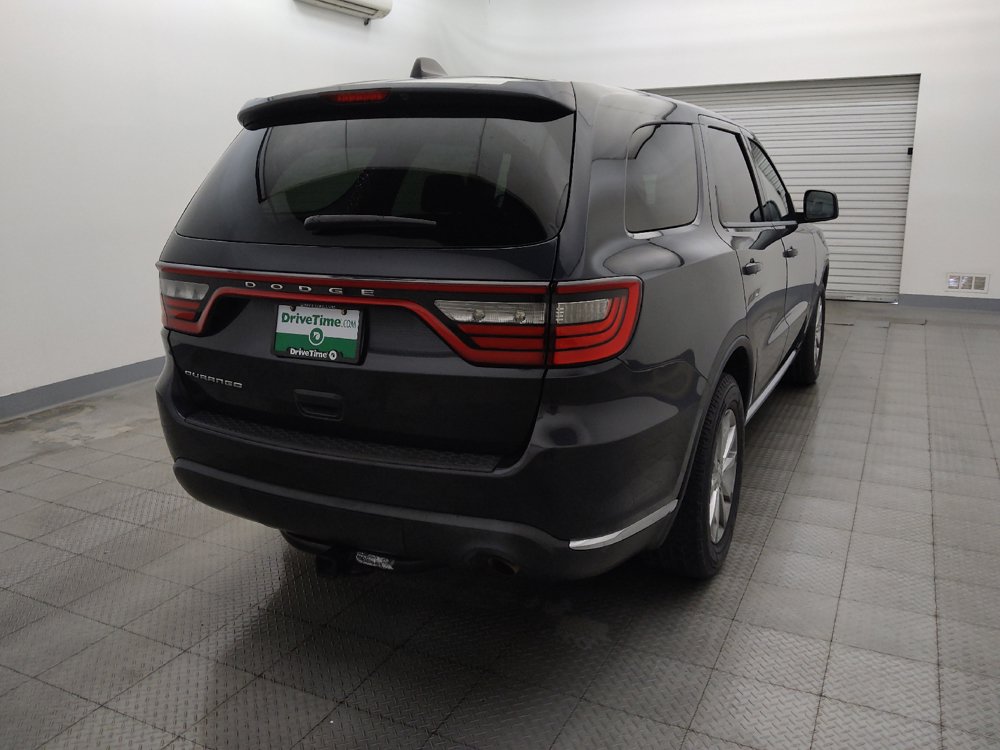 Used 2016 Dodge Durango SXT RWD image 7