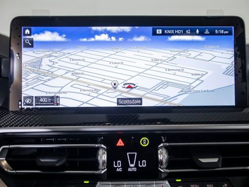 Used 2025 BMW X4 M w/ Executive Package image 32