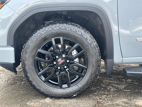 Certified 2024 GMC Sierra 1500 Elevation image 11