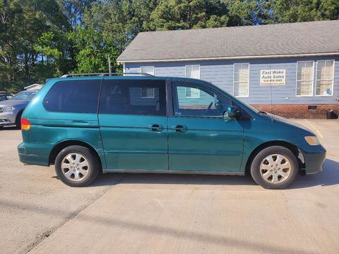 Used 2003 Honda Odyssey EX image 4