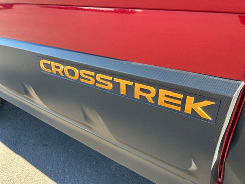 Used 2024 Subaru Crosstrek 2.5i Wilderness w/ Crosstrek Mirror Package AWD/4WD image 32