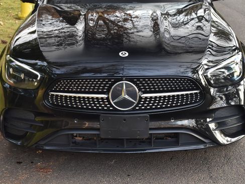 Used 2021 Mercedes-Benz E 350 4MATIC Sedan image 41