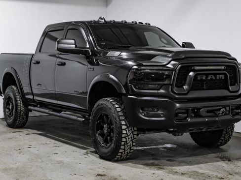 Used 2022 RAM 2500 Power Wagon w/ Level 2 Equipment Group image 5