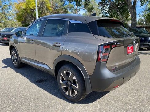 New 2026 Nissan Kicks SV w/ Cold Weather Package image 3