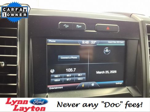 Used 2015 Ford F150 XLT w/ Equipment Group 302A Luxury image 20