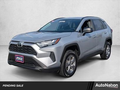 Used 2025 Toyota RAV4 LE
