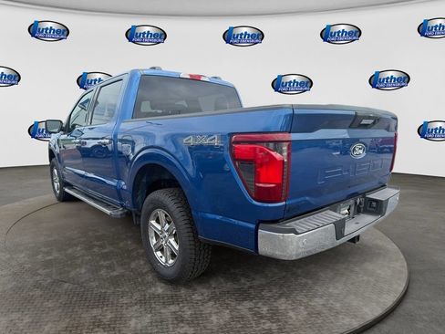 Used 2024 Ford F150 XLT w/ Mobile Office Package AWD/4WD image 3