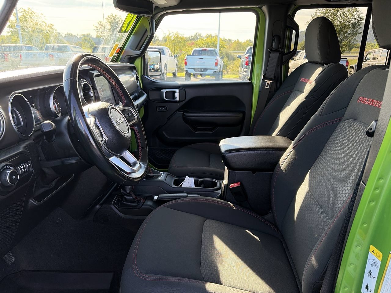 Used 2019 Jeep Wrangler Unlimited Rubicon AWD/4WD image 20