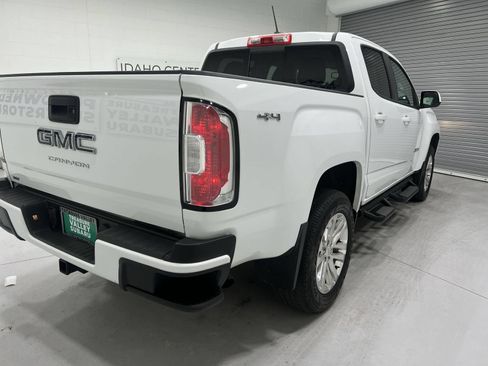 Used 2022 GMC Canyon Elevation w/ Elevation Premium Package AWD/4WD image 8