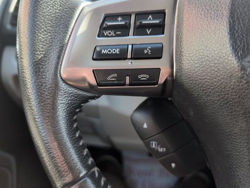 Used 2015 Subaru Forester 2.5i Limited w/ Popular Package #2 image 14