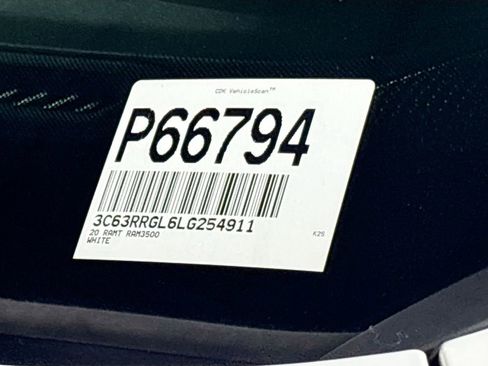 Used 2020 RAM 3500 Tradesman image 24