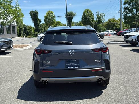Used 2025 MAZDA CX-50 AWD 2.5 Turbo w/ Weather Package image 5