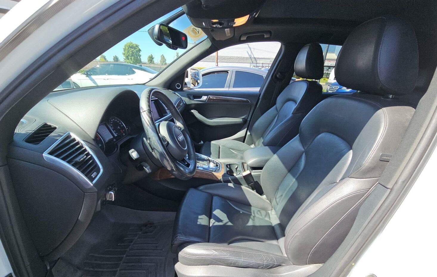 Used 2016 Audi Q5 3.0T Premium Plus w/ Technology Package AWD/4WD image 5