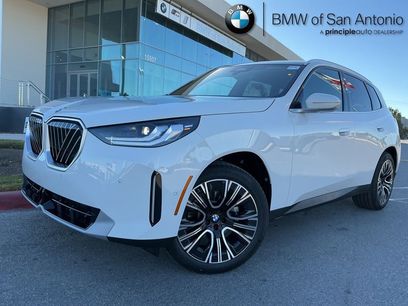 New 2026 BMW X3 xDrive30 w/ Convenience Package