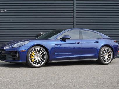 Used 2024 Porsche Panamera 4