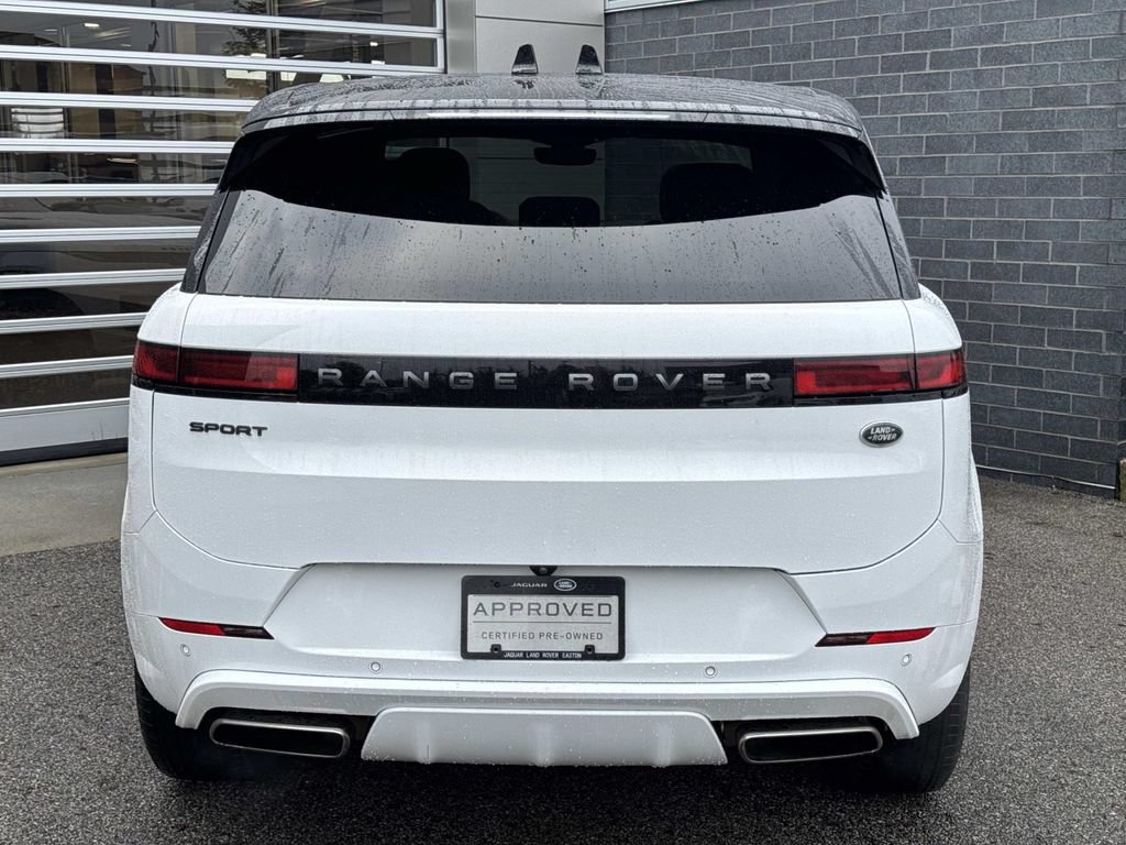Certified 2023 Land Rover Range Rover Sport SE Dynamic AWD/4WD image 5