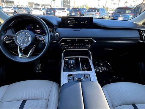 Certified 2024 MAZDA CX-90 Plug-In Hybrid w/ Preferred image 11