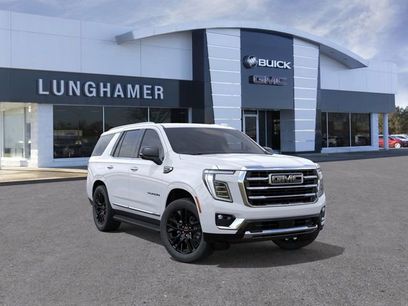 New 2026 GMC Yukon Elevation