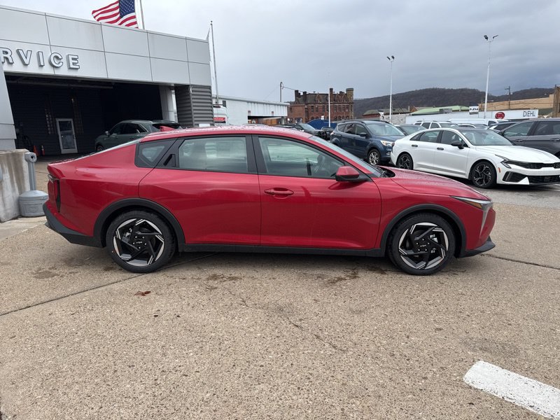 New 2025 Kia K4 GT-Line Turbo FWD image 8