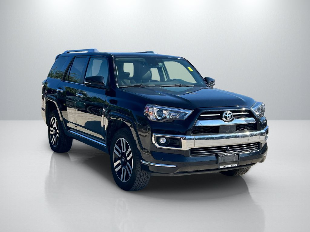 Used 2024 Toyota 4Runner Limited AWD/4WD image 3