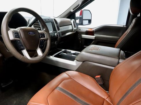 Certified 2018 Ford F450 King Ranch w/ King Ranch Ultimate Package image 23