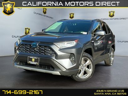 Used 2019 Toyota RAV4 Limited