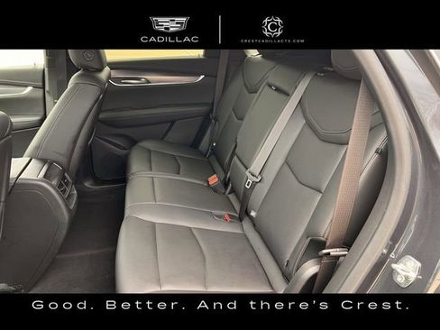 Certified 2023 Cadillac XT5 Luxury image 30
