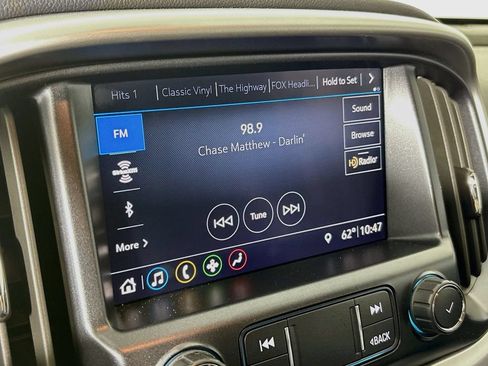 Used 2022 Chevrolet Colorado ZR2 AWD/4WD image 15