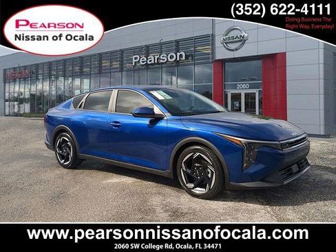 Used 2025 Kia K4 EX image 1