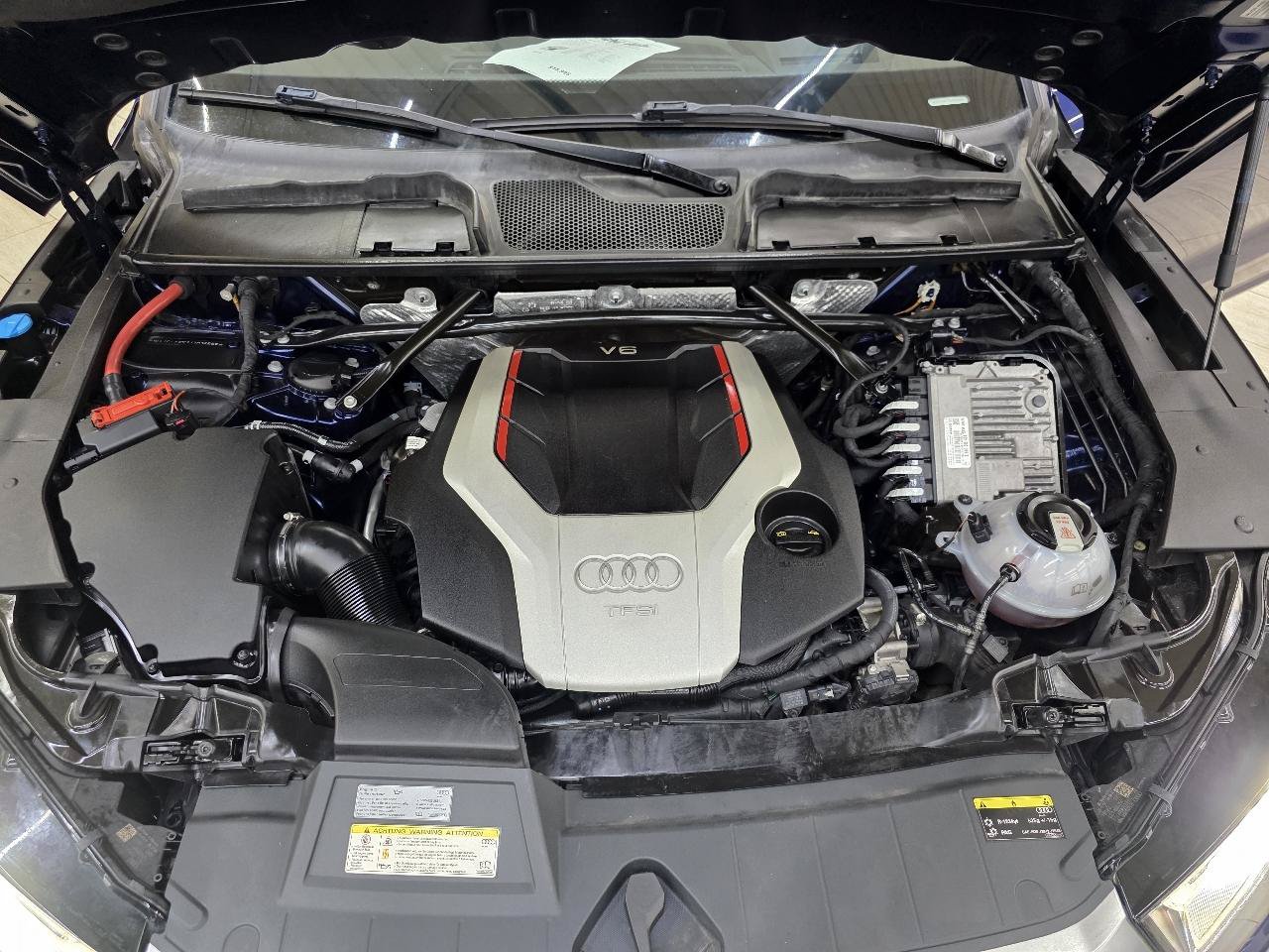 Used 2018 Audi SQ5 Prestige AWD/4WD image 45