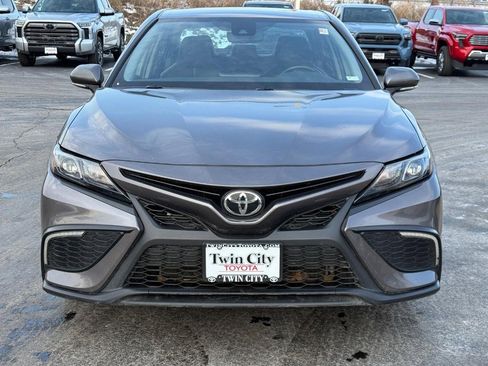 Certified 2024 Toyota Camry SE image 9