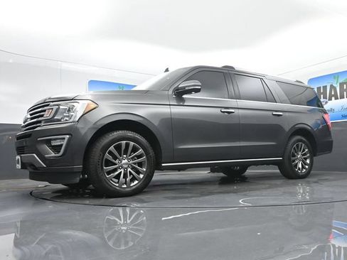 Used 2020 Ford Expedition Max Limited AWD/4WD image 16