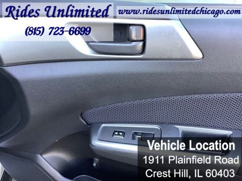 Used 2011 Subaru Forester 2.5X w/ Popular Equipment Group 1B image 26