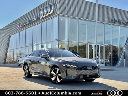 New 2025 Audi A5 2.0T Premium Plus image 1