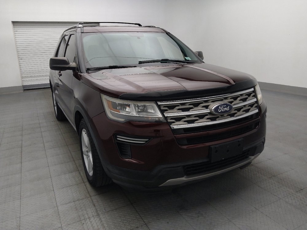 Used 2018 Ford Explorer XLT FWD image 14
