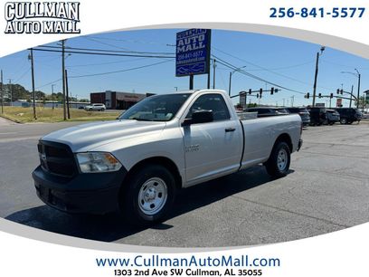 Used 2014 RAM 1500 Tradesman