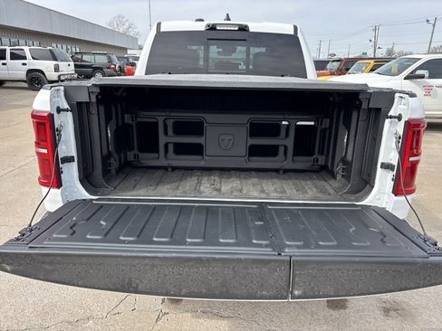 Used 2025 RAM 1500 Limited image 8