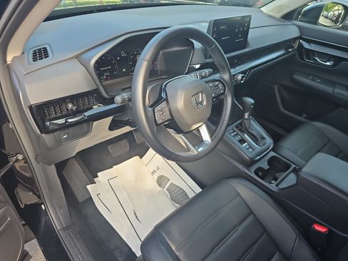 Certified 2026 Honda CR-V EX-L image 16