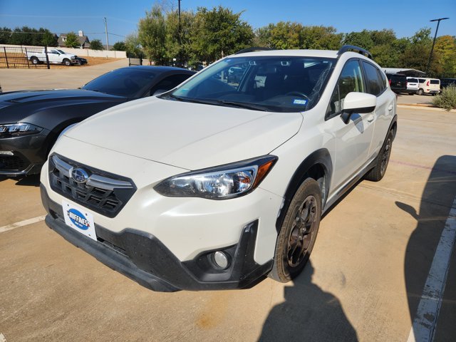 Used 2021 Subaru Crosstrek 2.0i Premium AWD/4WD image 2