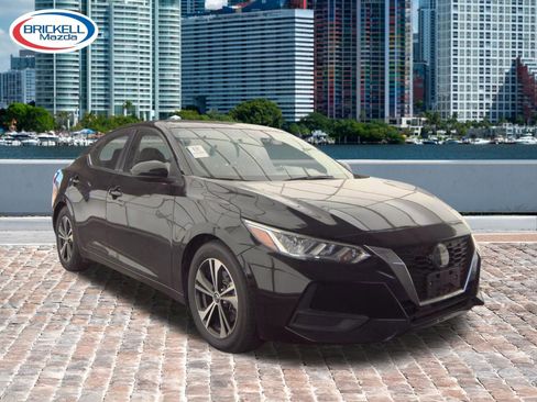Used 2023 Nissan Sentra SV FWD image 3