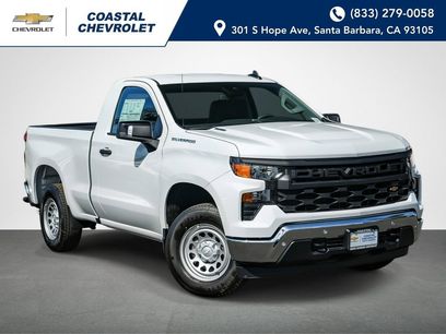 New 2026 Chevrolet Silverado 1500 W/T w/ WT Safety Package