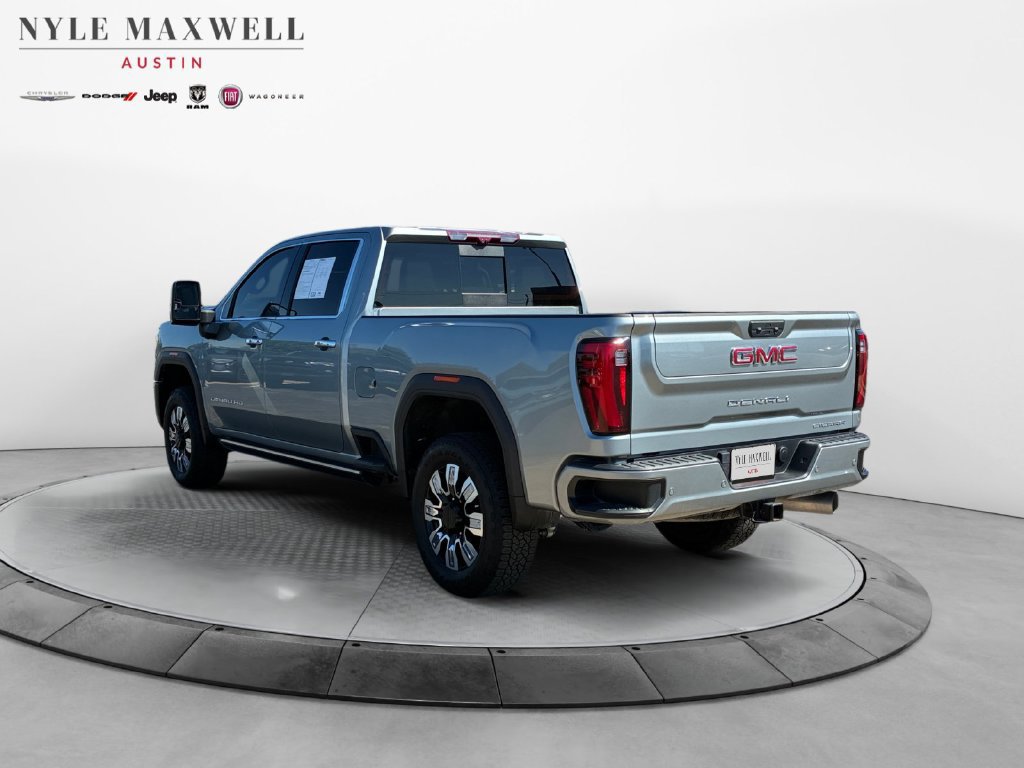 Used 2024 GMC Sierra 2500 Denali w/ Denali Reserve Package AWD/4WD image 14
